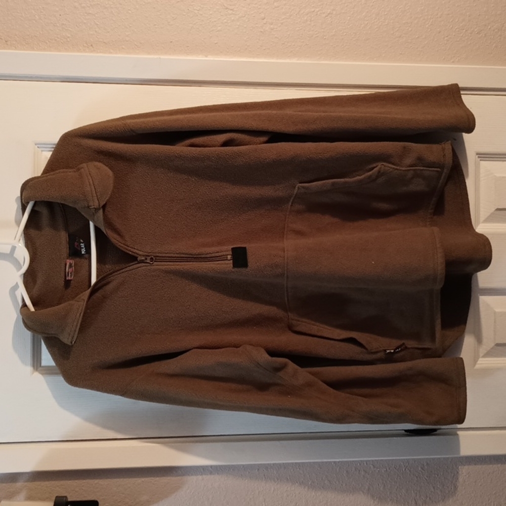 POLARTEC Pullover